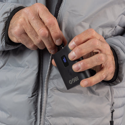 Gobi Heat Polaris Heated Puffer Jacket