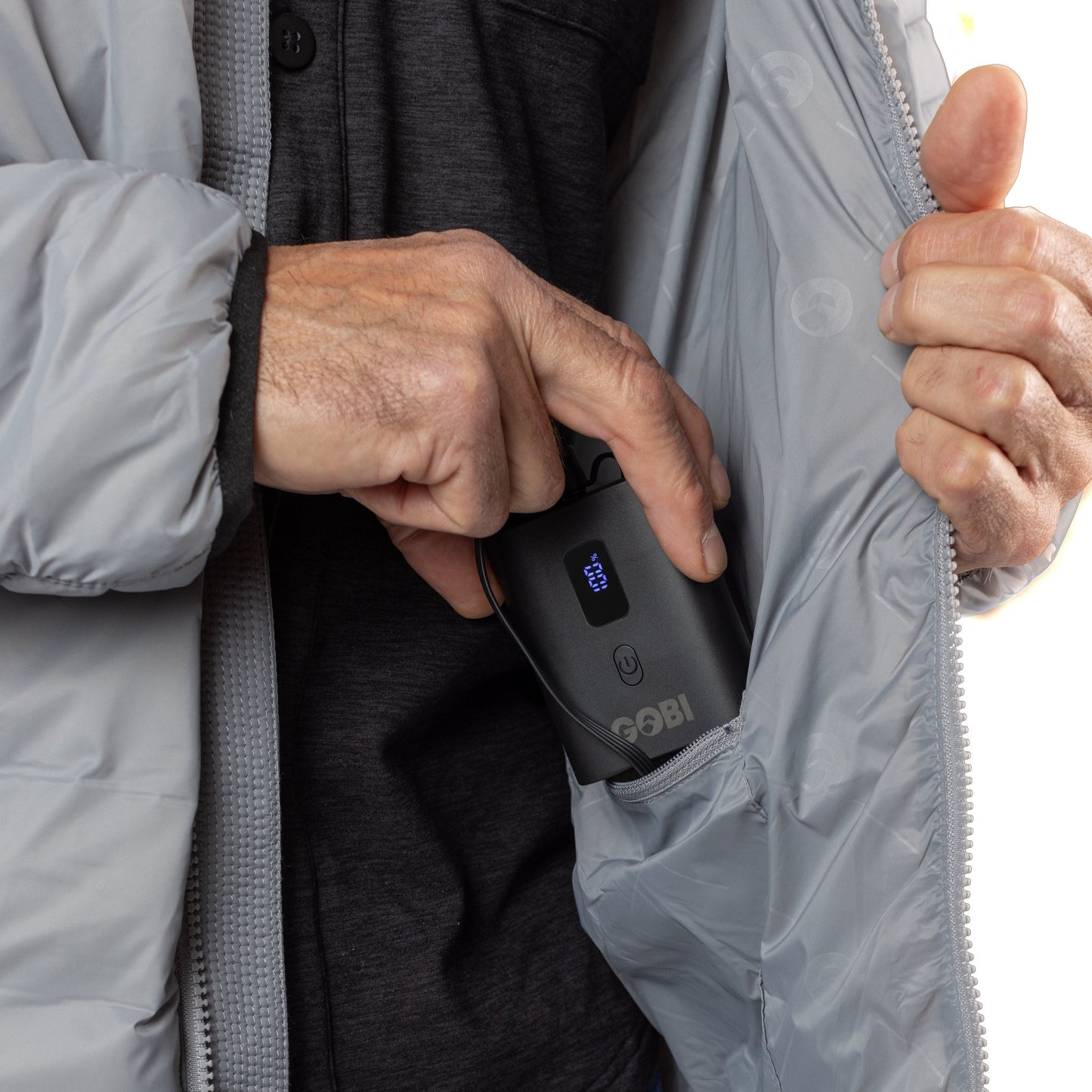 Gobi Heat Polaris Heated Puffer Jacket
