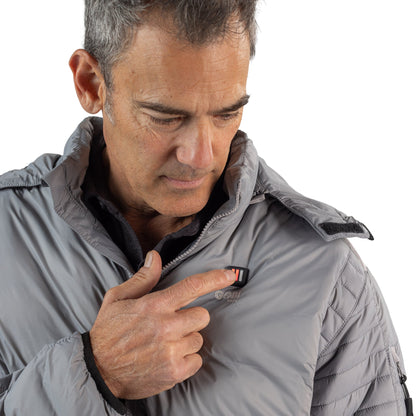 Gobi Heat Polaris Heated Puffer Jacket