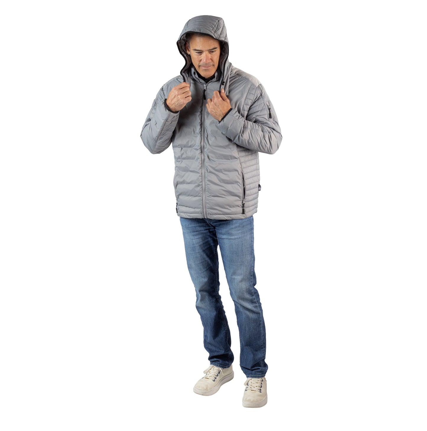 Gobi Heat Polaris Heated Puffer Jacket