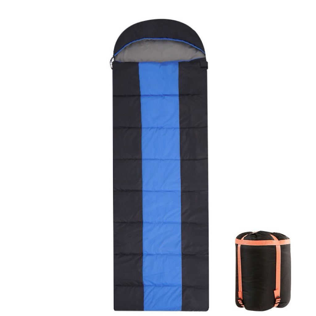 LITEGUEST Winter Heated Single Sleeping Bag – USB Warmth for Camping - Mann