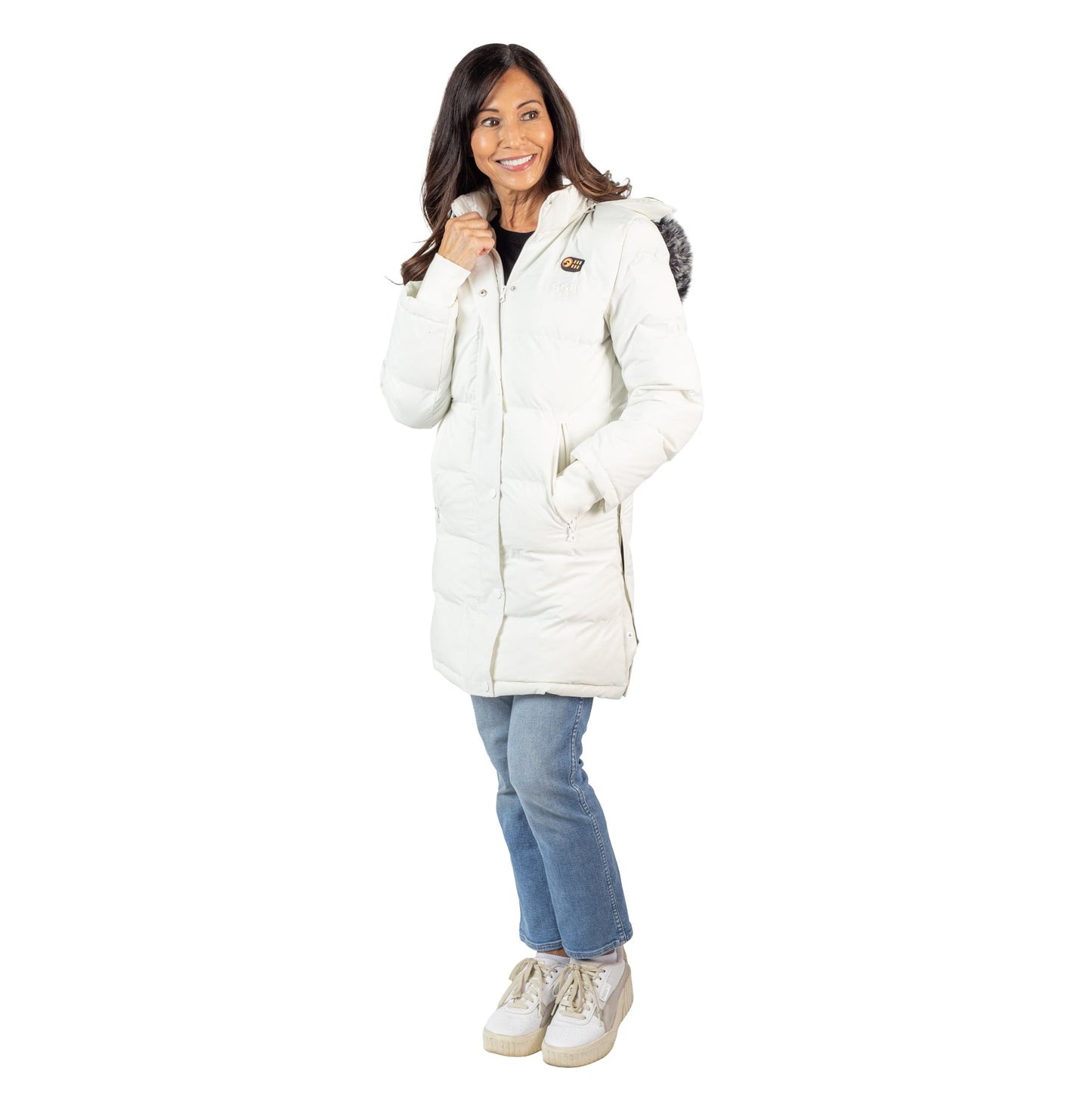 Gobi Heat Kaya Heated Parka