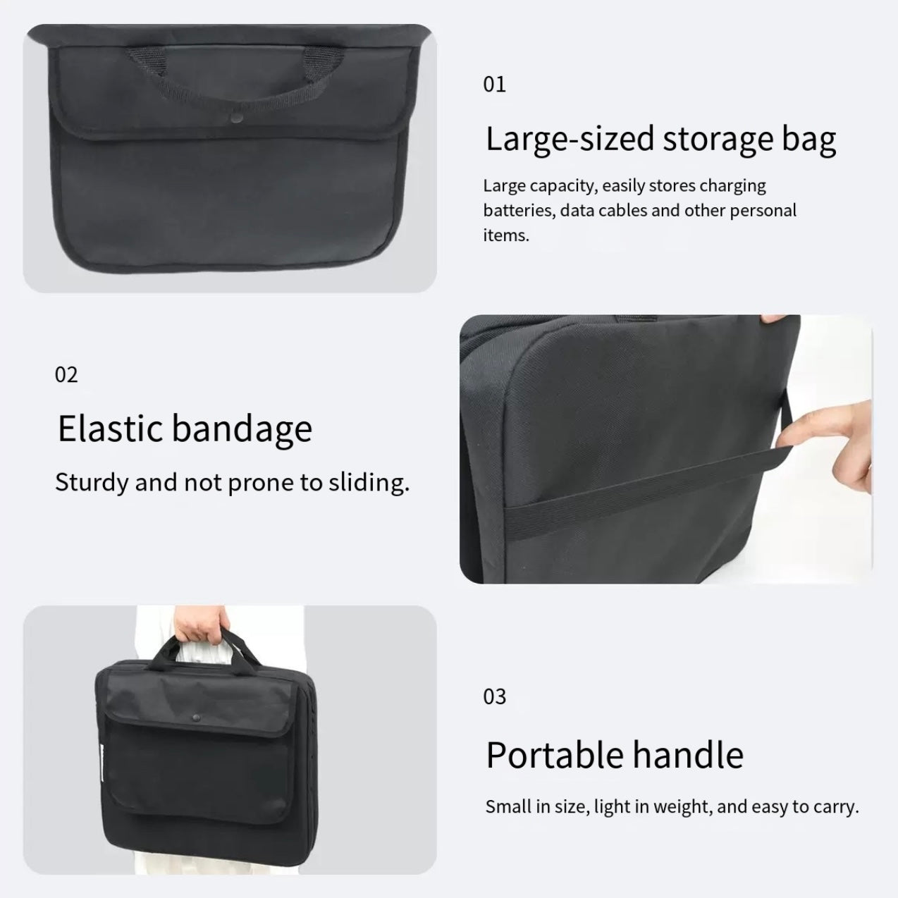 LITEGUEST USB Heated Stadium Seat Cushion – Warm Comfort on Bleachers - Mann