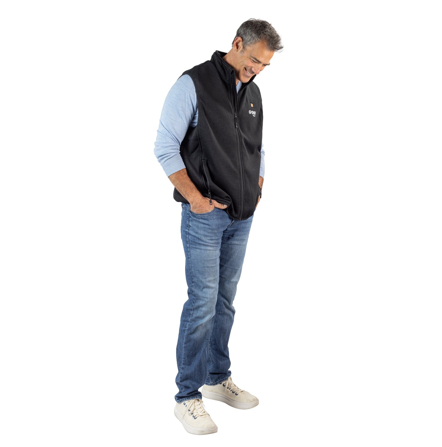 Gobi Heat Sierra Heated Knit Vest
