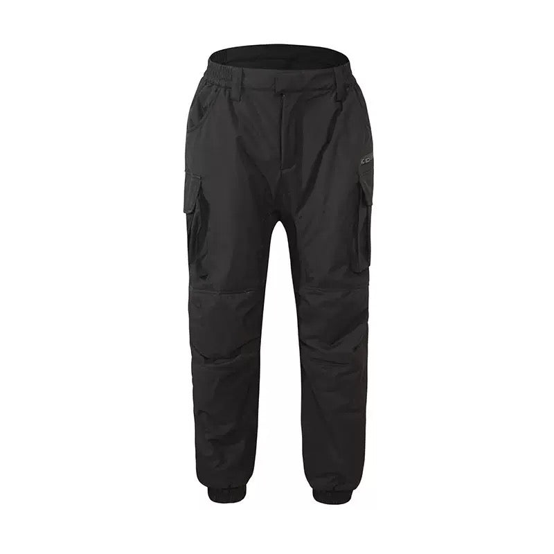 LITEGUEST 18-Zone Heated Pants for Extreme Cold Riding & Skiing - Mann