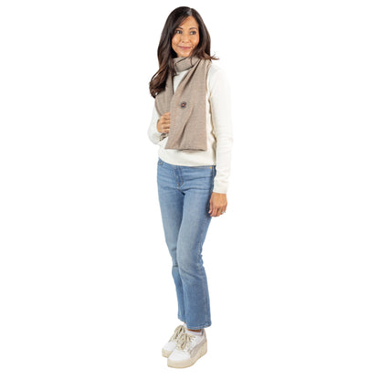 Gobi Heat Enso Heated Scarf