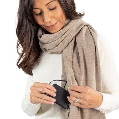 Gobi Heat Enso Heated Scarf