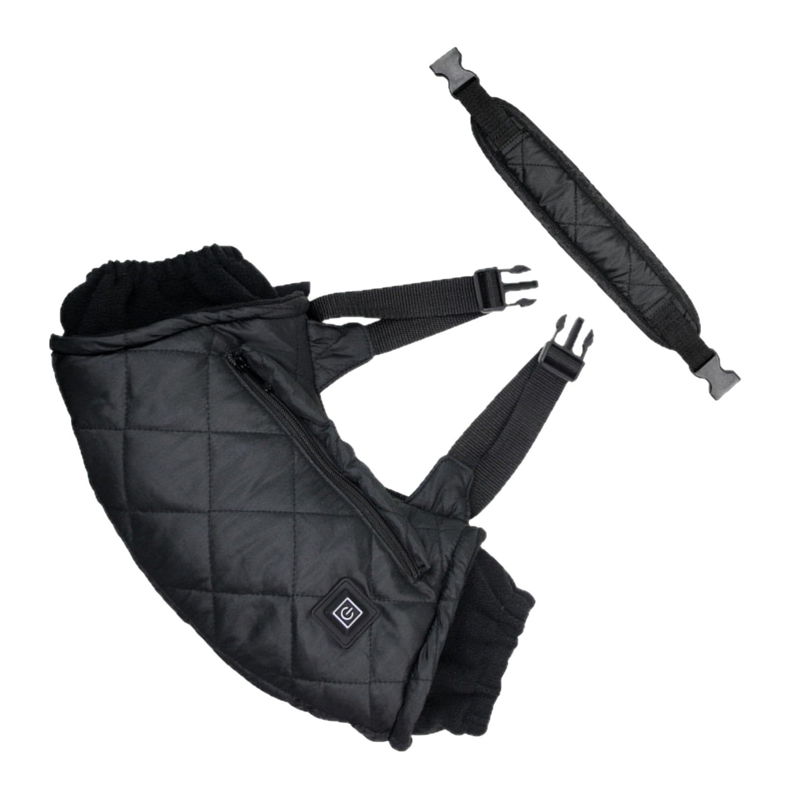 LITEGUEST USB Heated Hand Muff – Winter Outdoor Hand Warmers - Mann