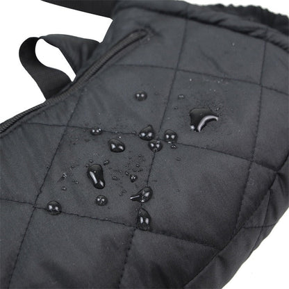 LITEGUEST USB Heated Hand Muff – Winter Outdoor Hand Warmers - Mann