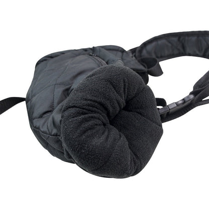 LITEGUEST USB Heated Hand Muff – Winter Outdoor Hand Warmers - Mann