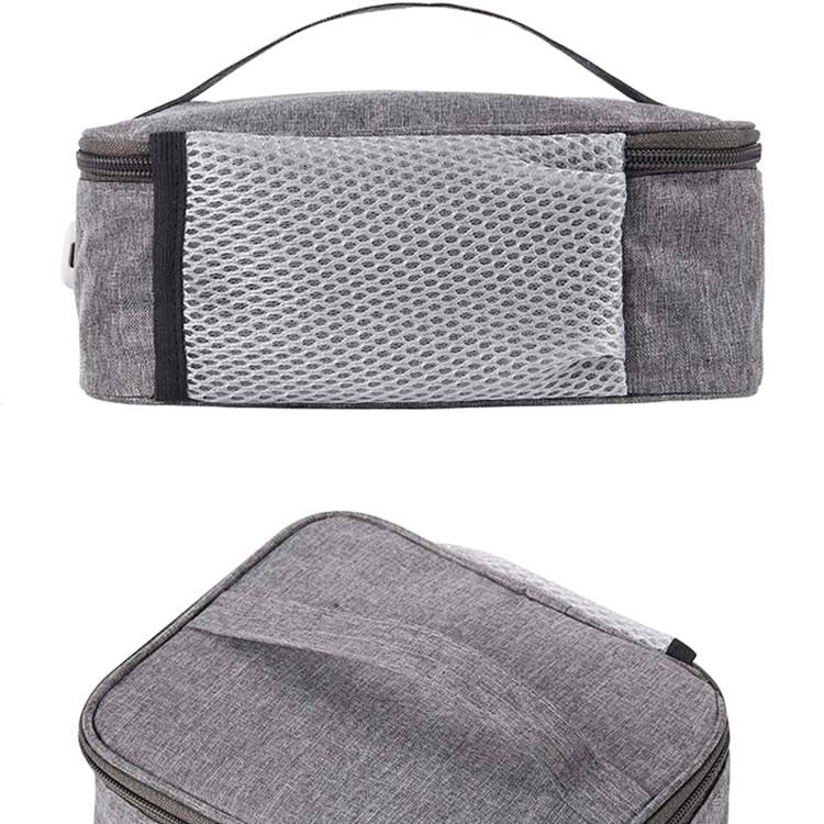 LITEGUEST USB Heated Lunch Bag – Portable Waterproof Outdoor Lunch Bag - Mann