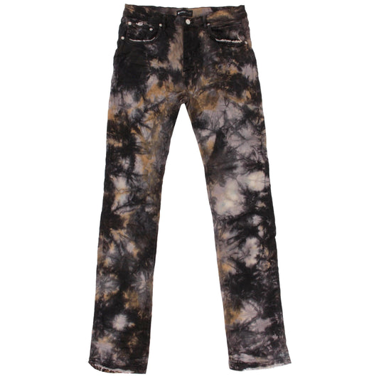 Size 30 PURPLE Jeans Clay Tie Dye Denim