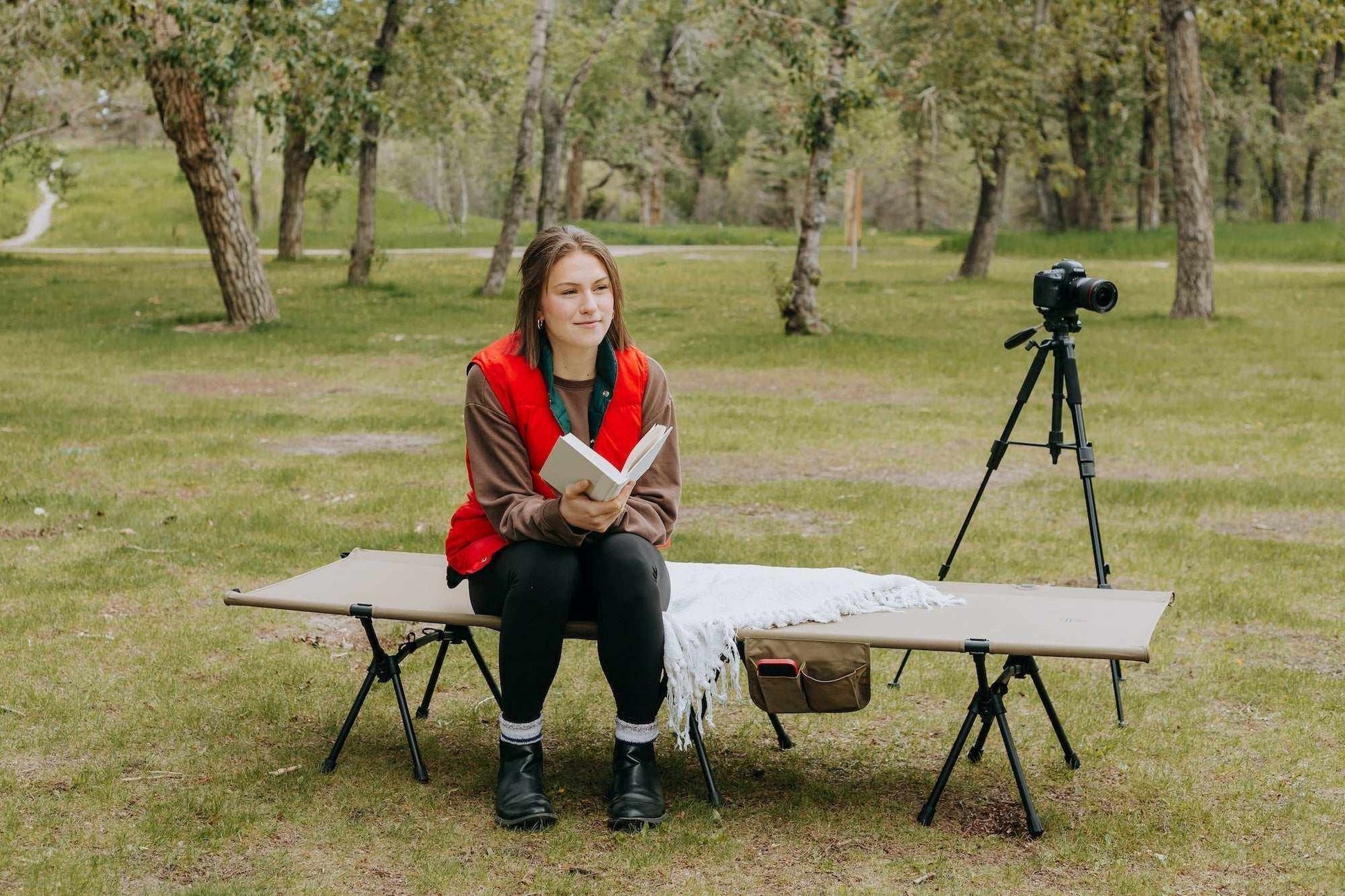 Black goose down sleeping bag for outdoor adventures; lightweight, waterproof, and insulated for comfort in various temperatures.