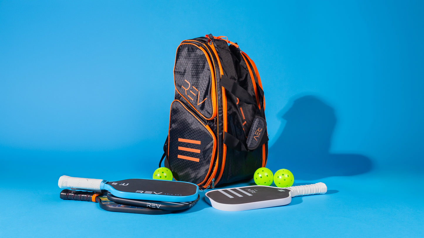 REV Pickleball PRO Player Bag - Mann