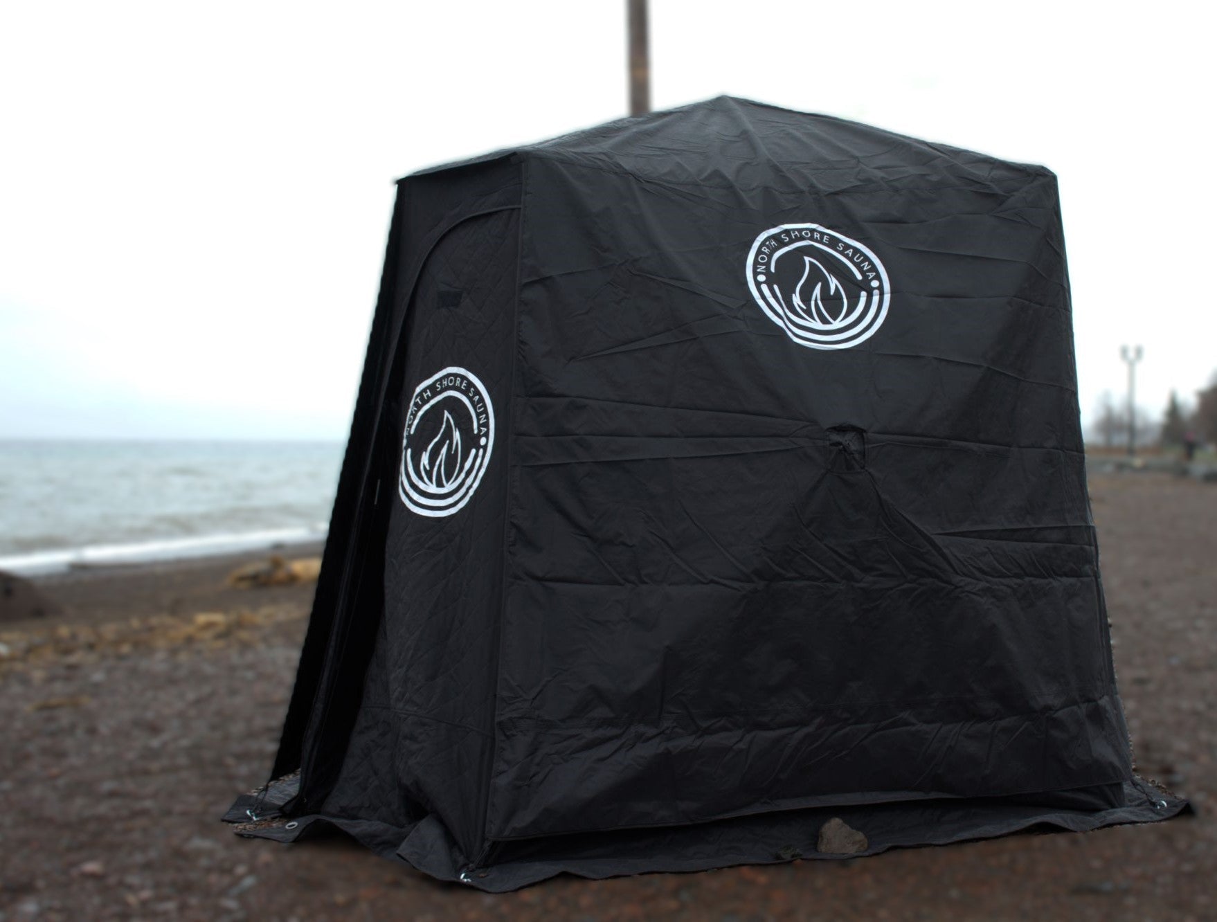 NSS Full Cover for Nova 4 Sauna Tent - Mann