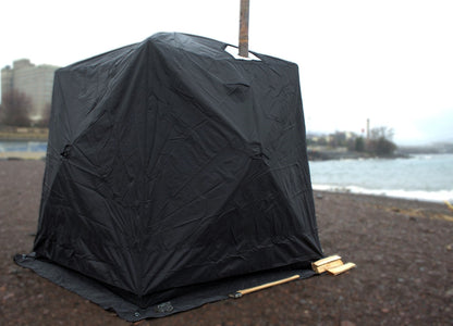 NSS Full Cover for Nova 4 Sauna Tent - Mann