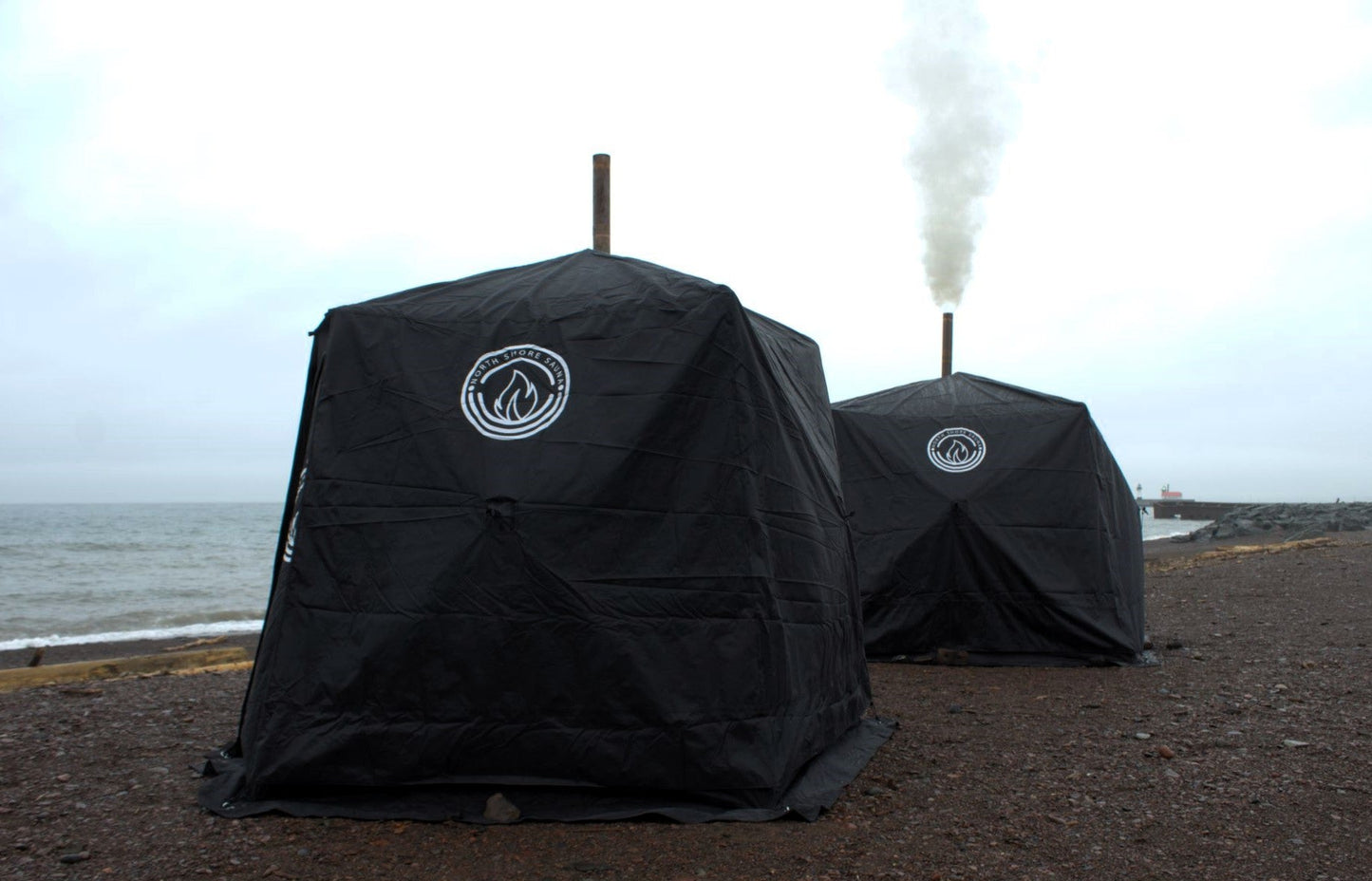 NSS Full Cover for Nova 4 Sauna Tent - Mann