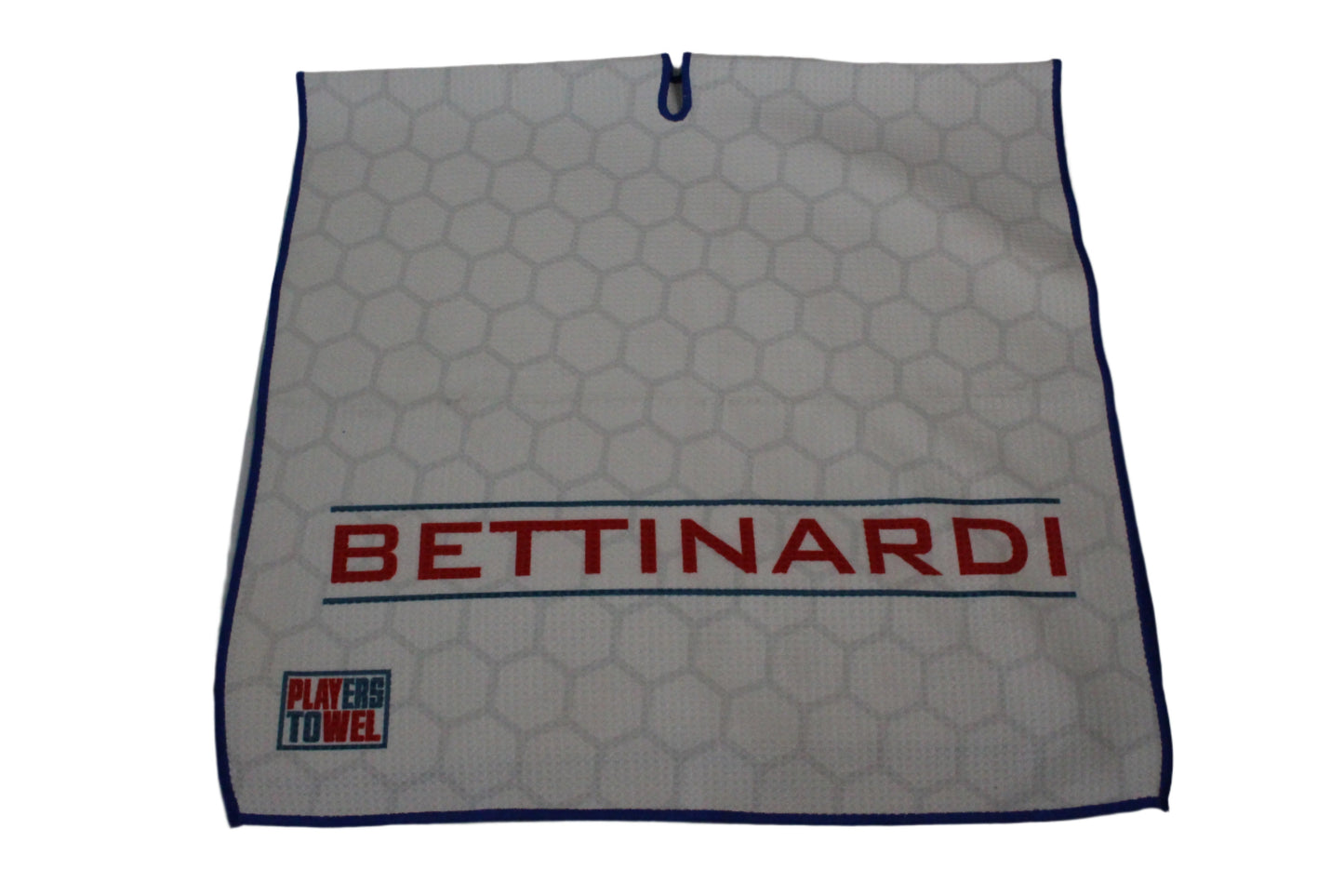 Bettinardi - 2020 Honeycomb/USA Players Towel - Red/White/Blue