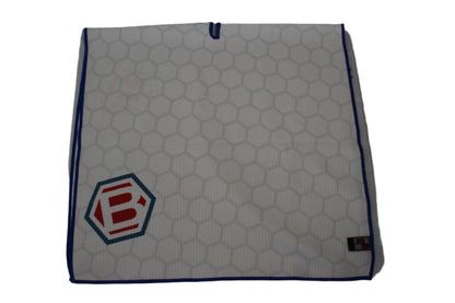 Bettinardi - 2020 Honeycomb/USA Players Towel - Red/White/Blue