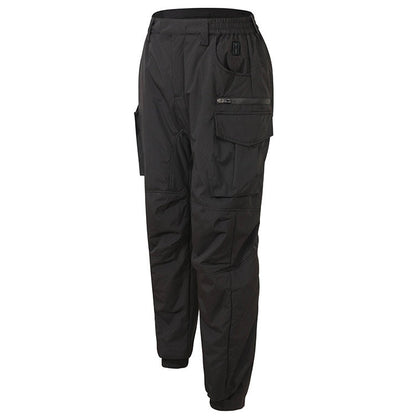 LITEGUEST 18-Zone Heated Pants for Extreme Cold Riding & Skiing - Mann