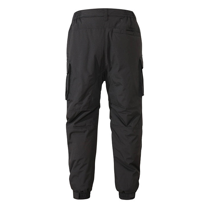 LITEGUEST 18-Zone Heated Pants for Extreme Cold Riding & Skiing - Mann