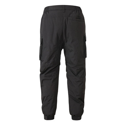 LITEGUEST 18-Zone Heated Pants for Extreme Cold Riding & Skiing - Mann