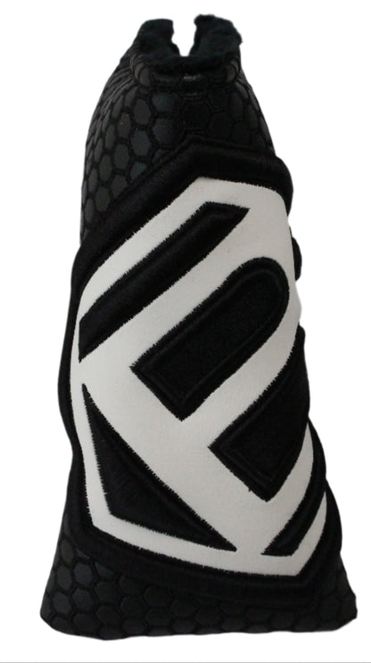 Bettinardi - 2022 Jumbo Hex B Specialty Run Blade Putter Headcover Black/White