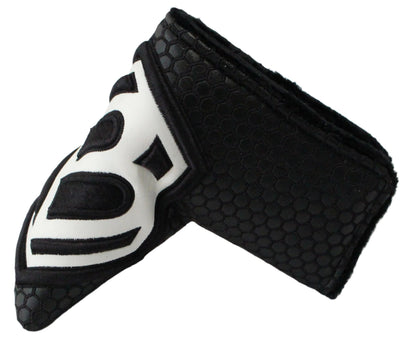 Bettinardi - 2022 Jumbo Hex B Specialty Run Blade Putter Headcover Black/White