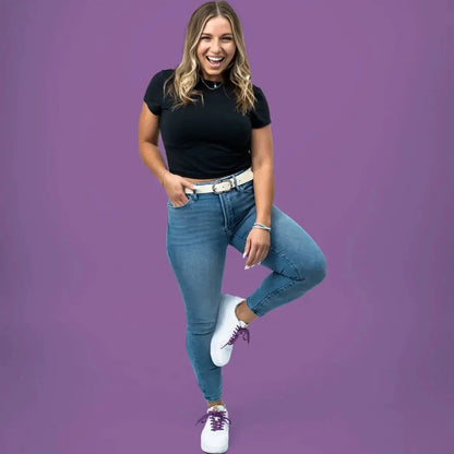 BREAD Laces 'Cosmic Purple'