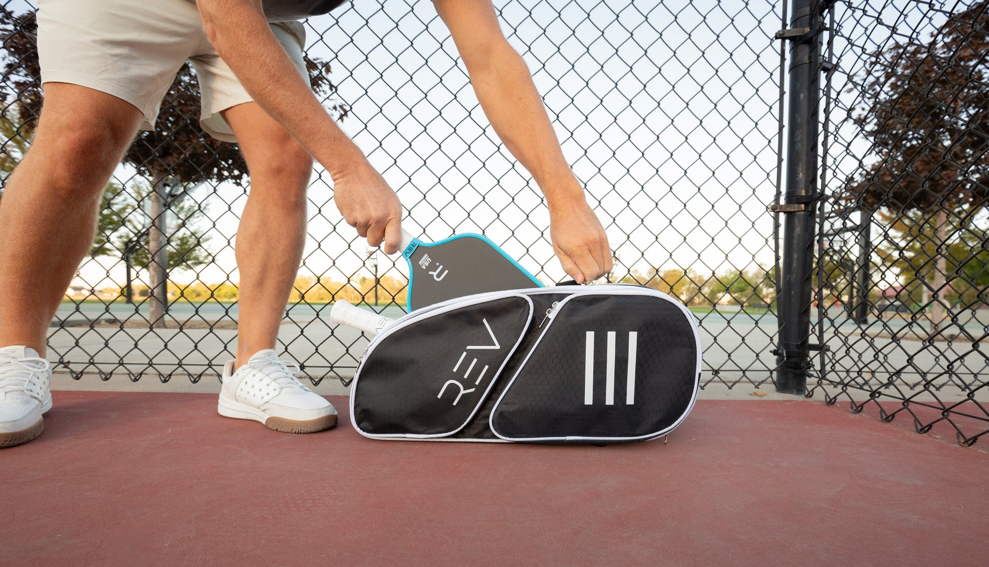 REV Pickleball PRO Player Bag - Mann