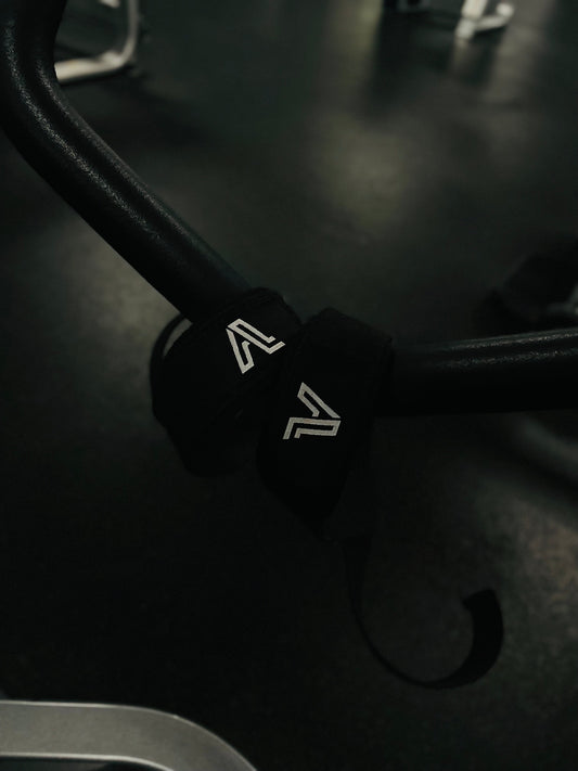 Ambitious Lifters Lifting Straps