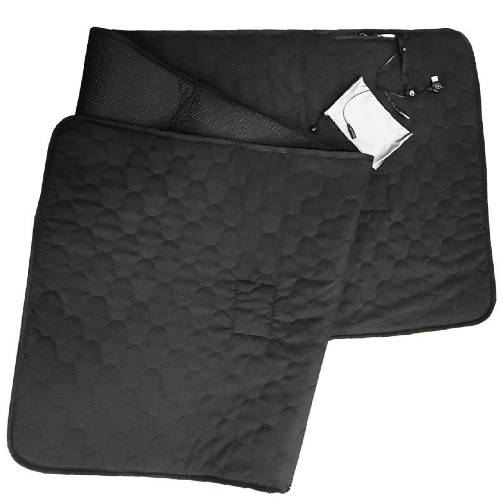 LITEGUEST USB Heated Sleeping Mat – Warm & Portable Outdoor Comfort - Mann