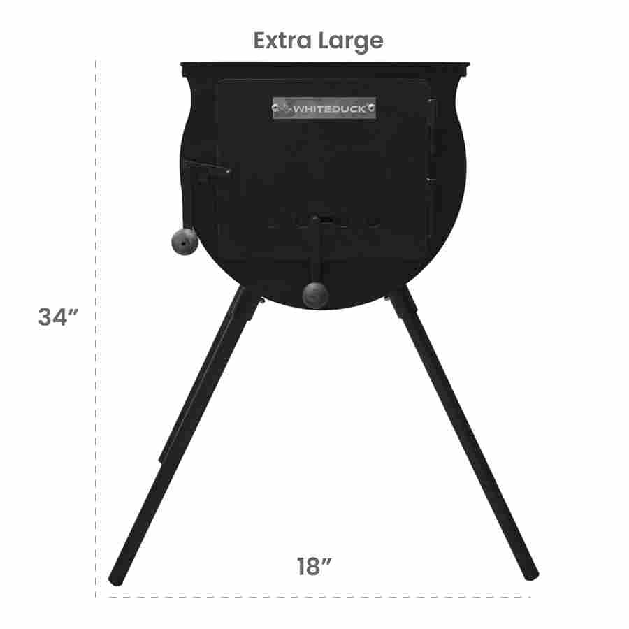 WDO Anchor Stove