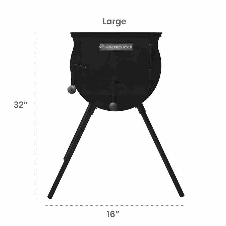 WDO Anchor Stove - Large