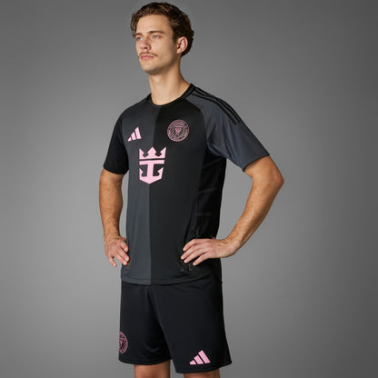 Inter Miami CF Adidas 25/26 Away Authentic Jersey
