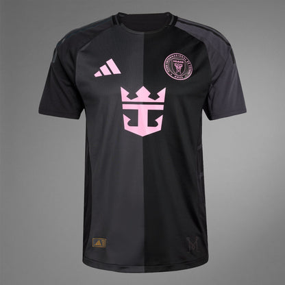 Inter Miami CF Adidas 25/26 Away Authentic Jersey