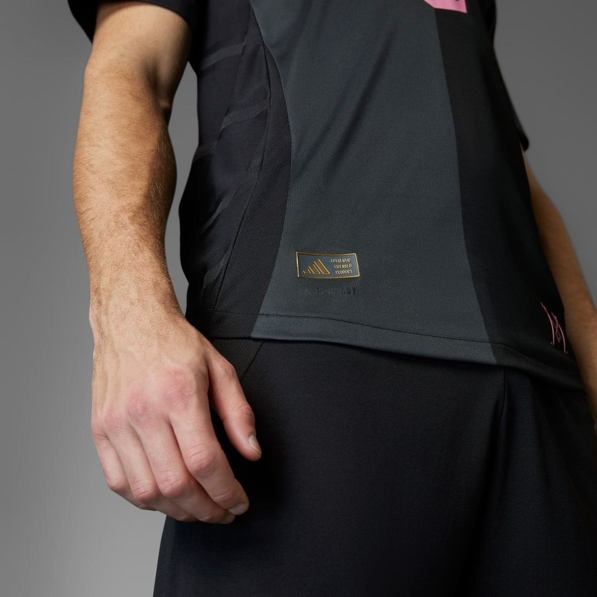 Inter Miami CF Adidas 25/26 Away Authentic Jersey