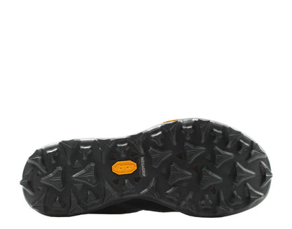 Size 8.5M Merrell Zion Mid Waterproof Men Hiking Boots Black