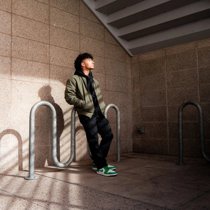 BREAD Laces 'Lucky Green'