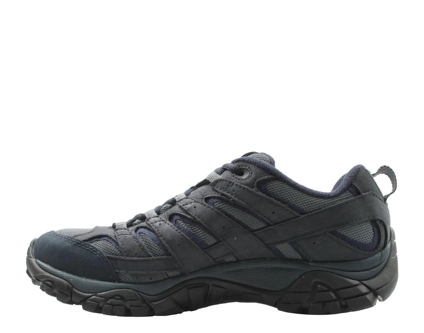 Merrell Moab 2 Smooth Men Hiking Shoes Navy