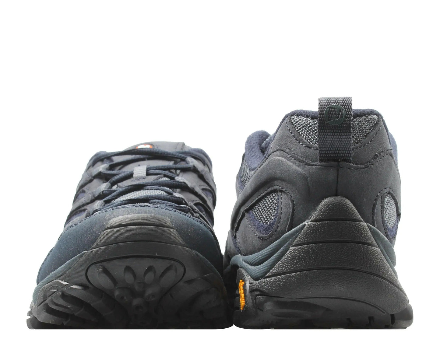 Merrell Moab 2 Smooth Men Hiking Shoes Navy