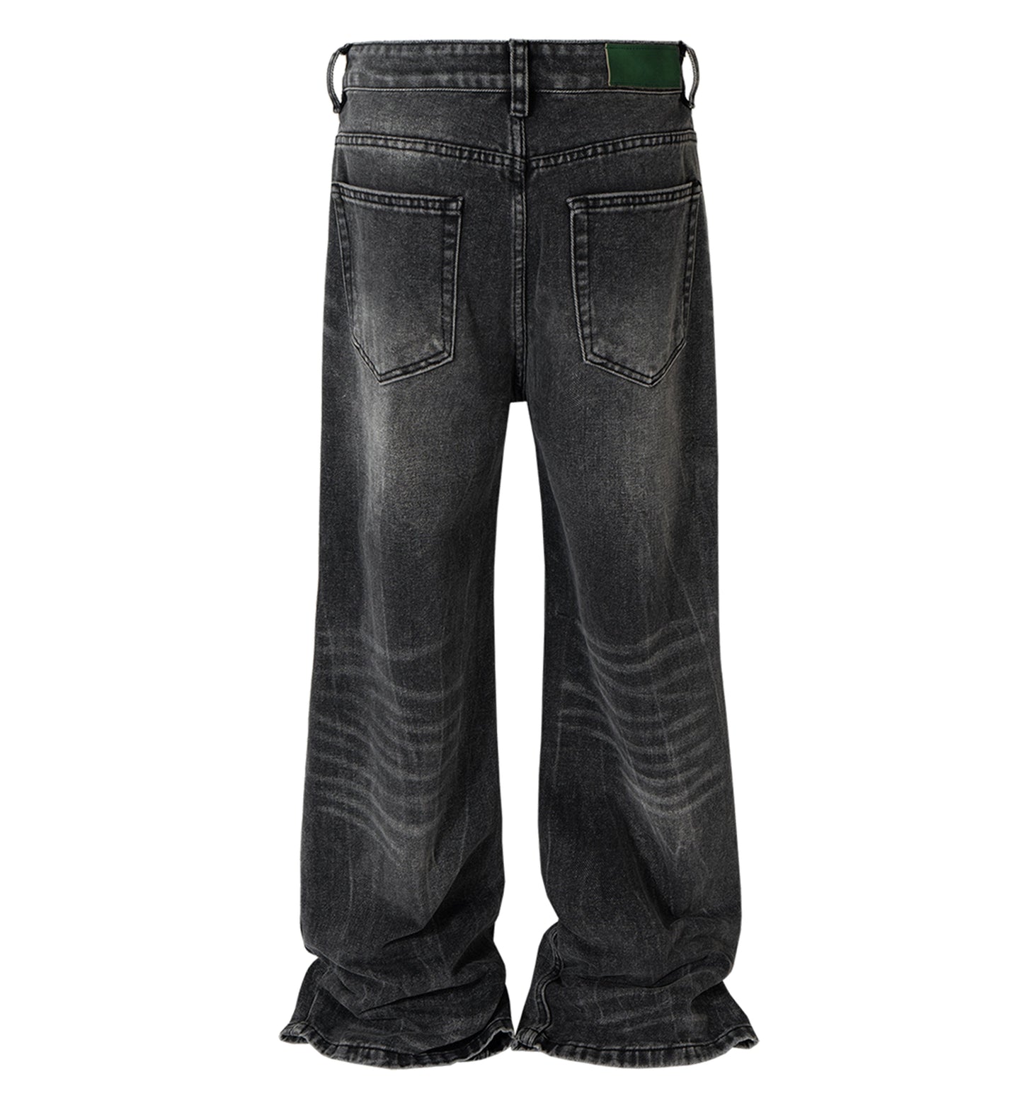UNDEVELOPED Noir Classic Denim