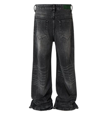 UNDEVELOPED Noir Classic Denim