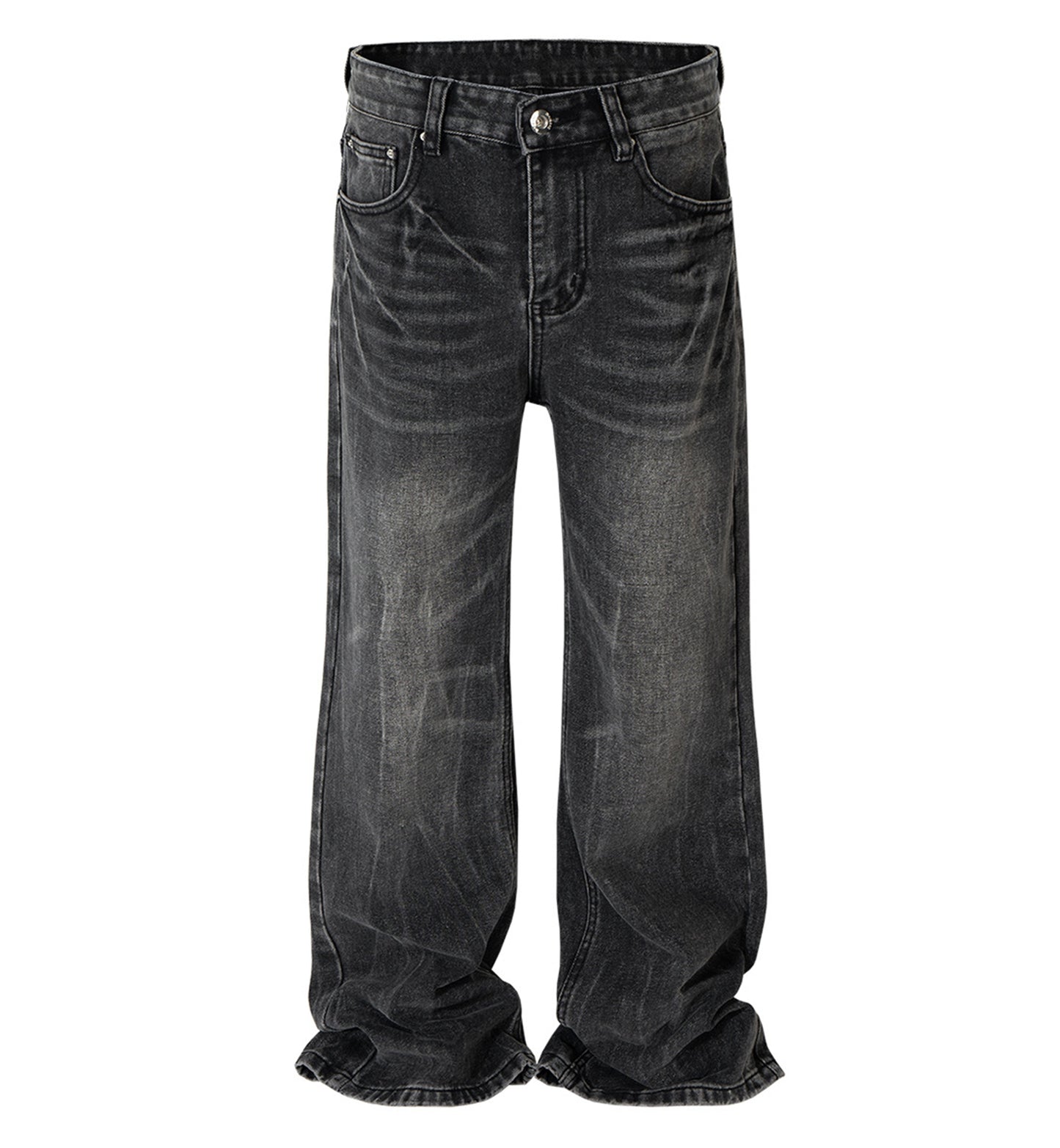 UNDEVELOPED Noir Classic Denim