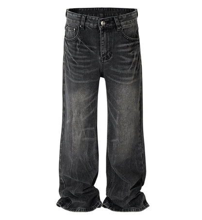 UNDEVELOPED Noir Classic Denim