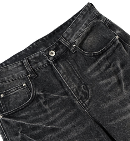 UNDEVELOPED Noir Classic Denim