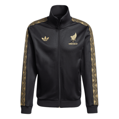 Mexico Adidas Gold Team Jacket