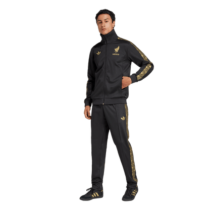 Mexico Adidas Gold Team Jacket
