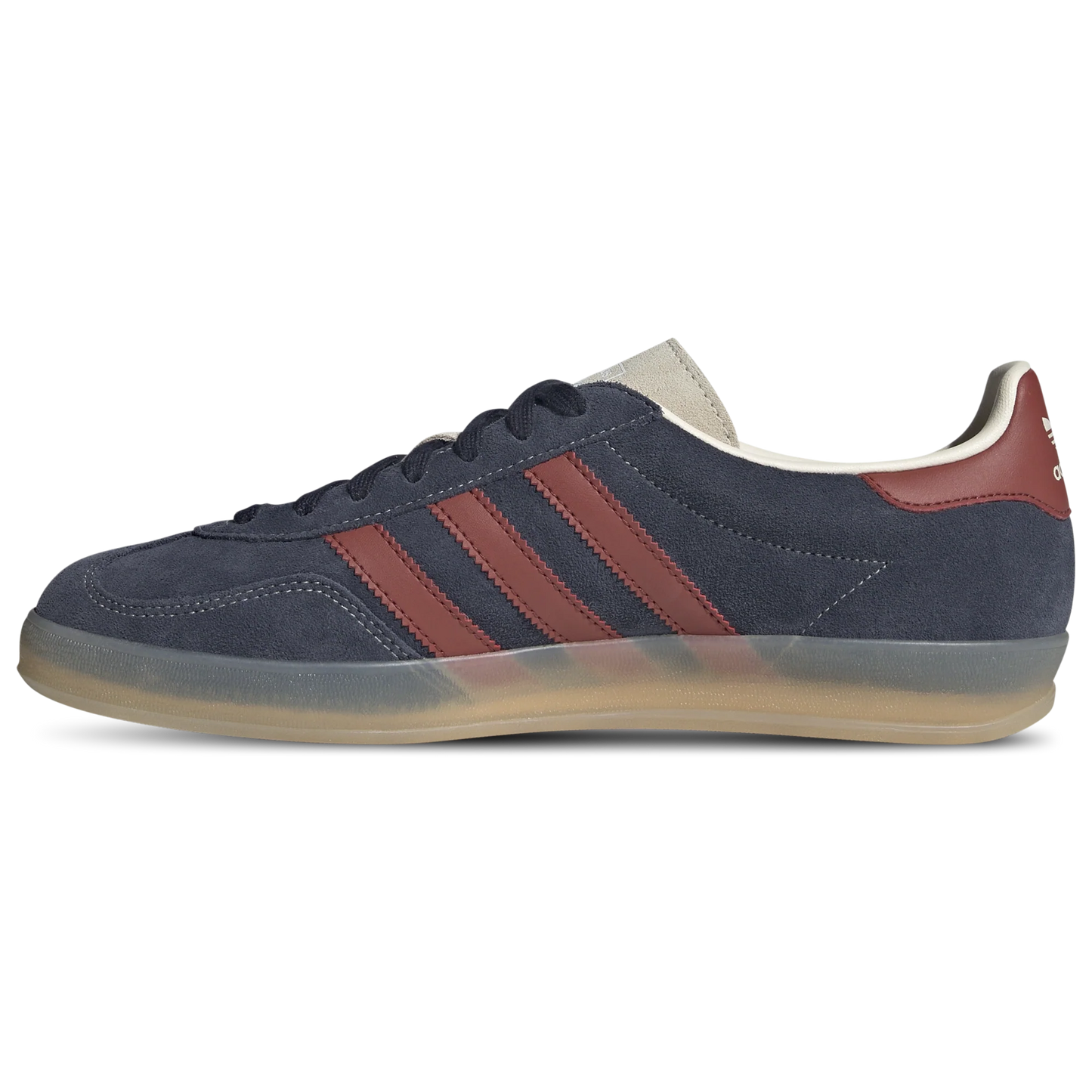 Adidas Gazelle Indoor 'Legend Ink Preloved Ruby'