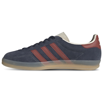 Adidas Gazelle Indoor 'Legend Ink Preloved Ruby'
